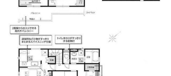 4 bedrooms House in Chiba, Japan No. 5767 2