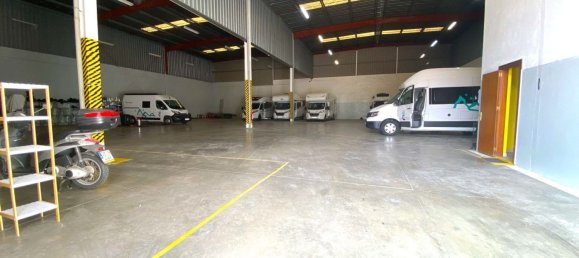 1202m² Warehouse in Churriana, Spain No. 148957 3