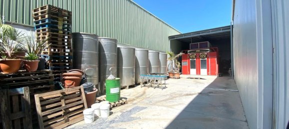 1202m² Warehouse in Churriana, Spain No. 148957 37