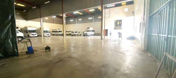 1202m² Warehouse in Churriana, Spain No. 148957 10