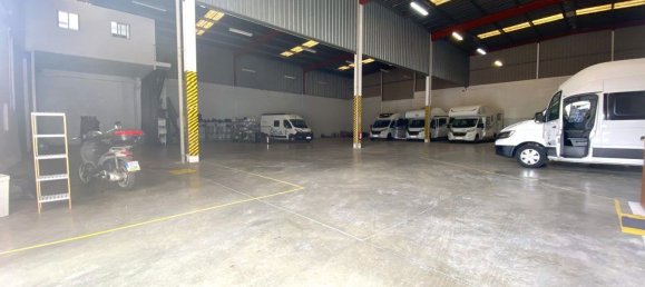1202m² Warehouse in Churriana, Spain No. 148957 5