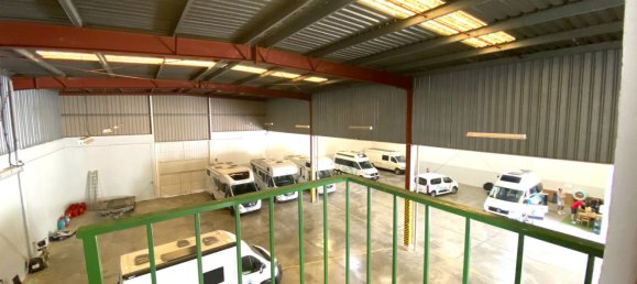 1202m² Warehouse in Churriana, Spain No. 148957 16