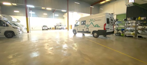 1202m² Warehouse in Churriana, Spain No. 148957 7