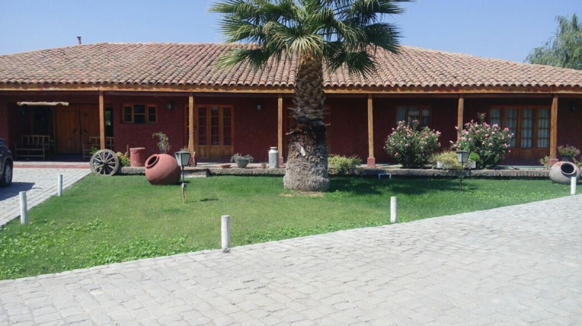 7 bedrooms House in Chacabuco, Chile No. 5250