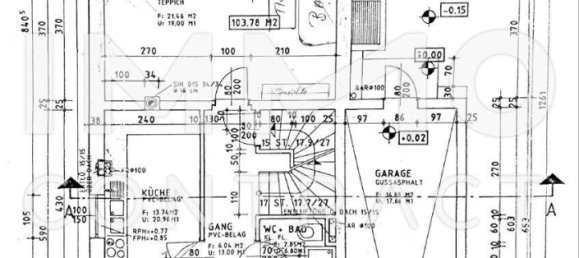 Adosado de 4 habitaciónes en Pinkafeld, Austria No. 217236 16