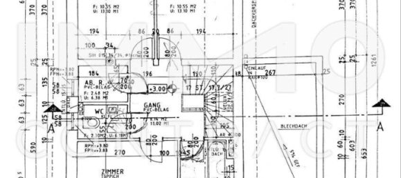 Adosado de 4 habitaciónes en Pinkafeld, Austria No. 217236 17