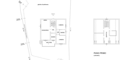 3-Zimmer Villa in Veduggio con Colzano, Italy, Nr. 13744 33