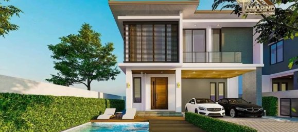 4 bedrooms Cafe / restaurant in Bang Lamung, Thailand No. 20518 16