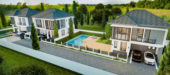 4 bedrooms Cafe / restaurant in Bang Lamung, Thailand No. 20518 4