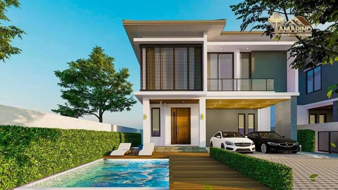 4 bedrooms Cafe / restaurant in Bang Lamung, Thailand No. 20518