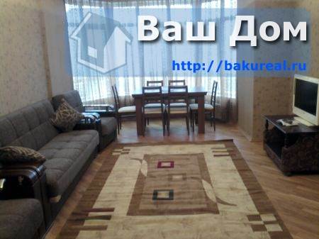 2 bedrooms Apartment in Nasimi, Azerbaijan No. 903