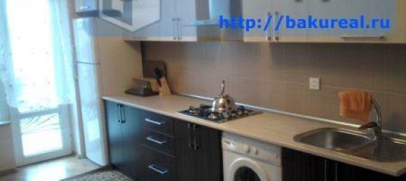 2 bedrooms Apartment in Nasimi, Azerbaijan No. 903 2