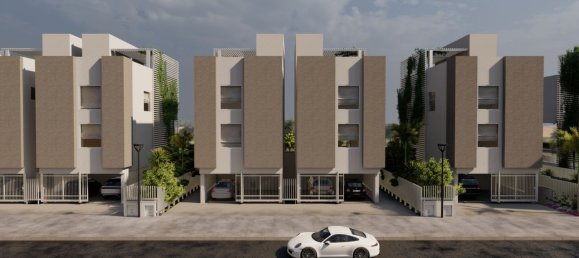 1 Schlafzimmer Wohnung in Aradippou, Cyprus, Nr. 31189 5