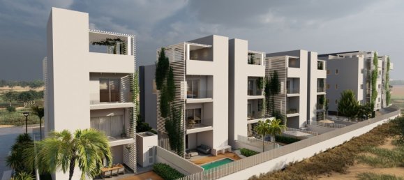 1 Schlafzimmer Wohnung in Aradippou, Cyprus, Nr. 31189 2