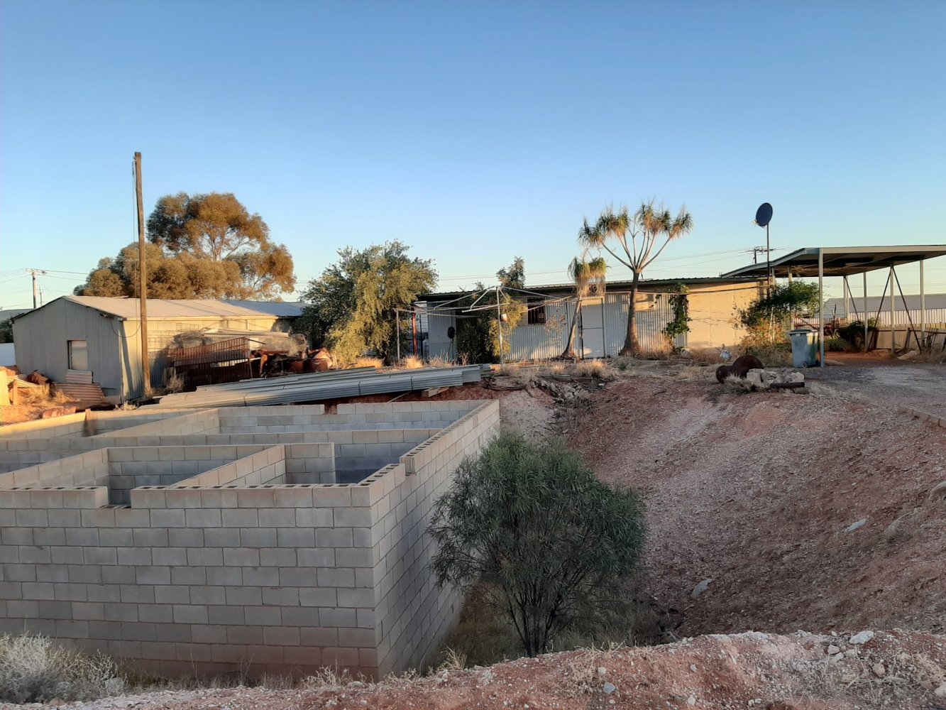 Casa T3 em Coober Pedy, Australia N.º 1002