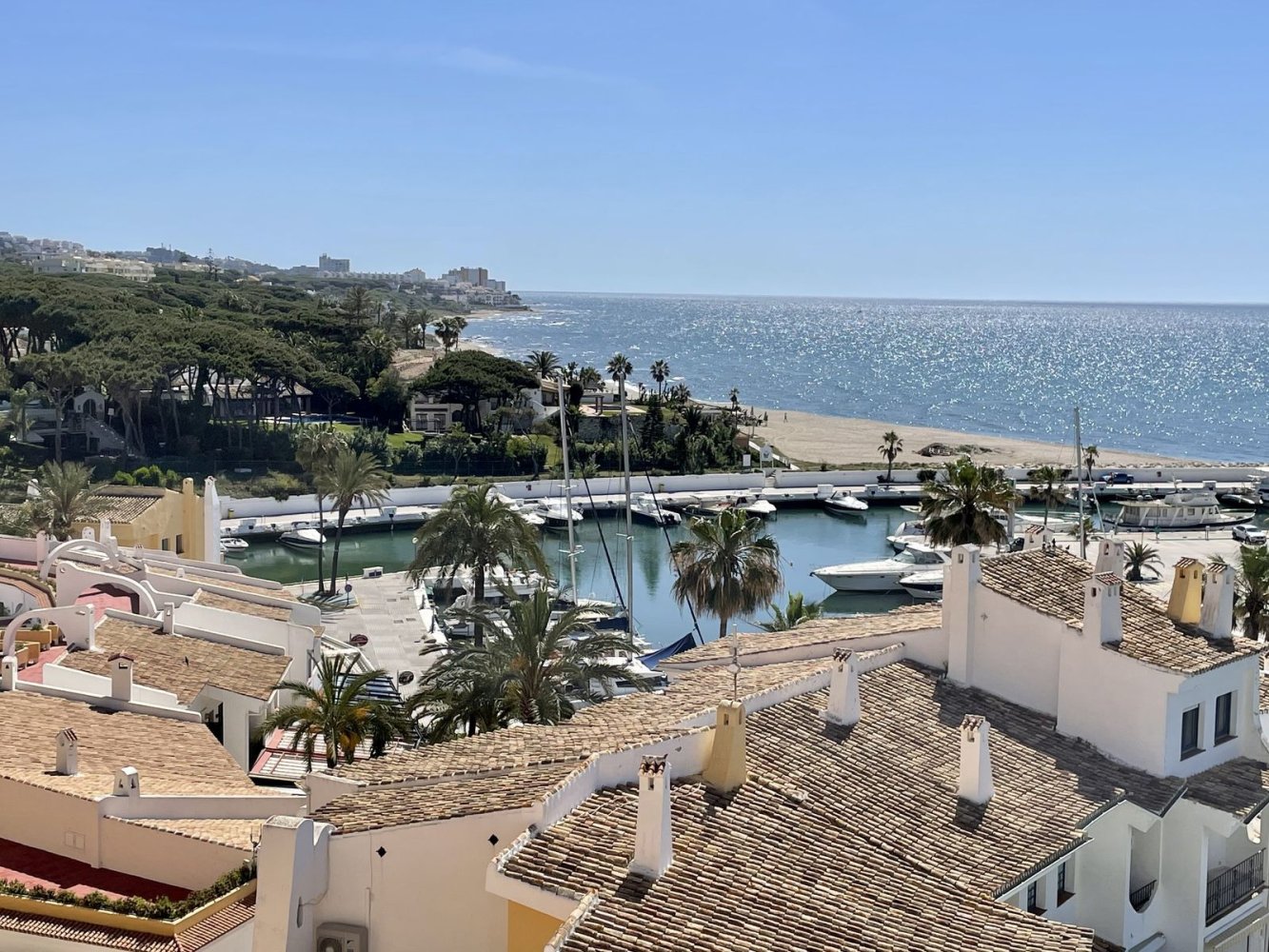 1 chambre Appartement à Marbella, Spain No. 56888