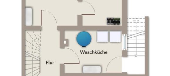Adosado de 7 habitaciónes en Rems-Murr-Kreis, Germany No. 60272 5