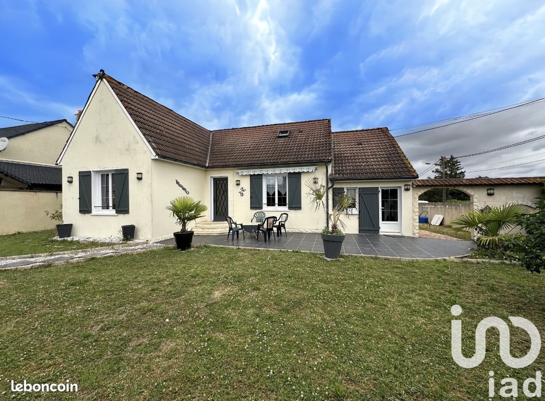 4 Schlafzimmer Haus in Indre, France, Nr. 265701