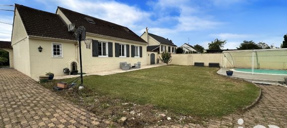 4 Schlafzimmer Haus in Indre, France, Nr. 265701 13