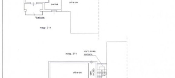 3-salle Appartement à Robecco sul Naviglio, Italy No. 318544 18