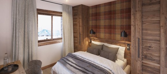 2 bedrooms Apartment in Montvalezan, France No. 1047 3