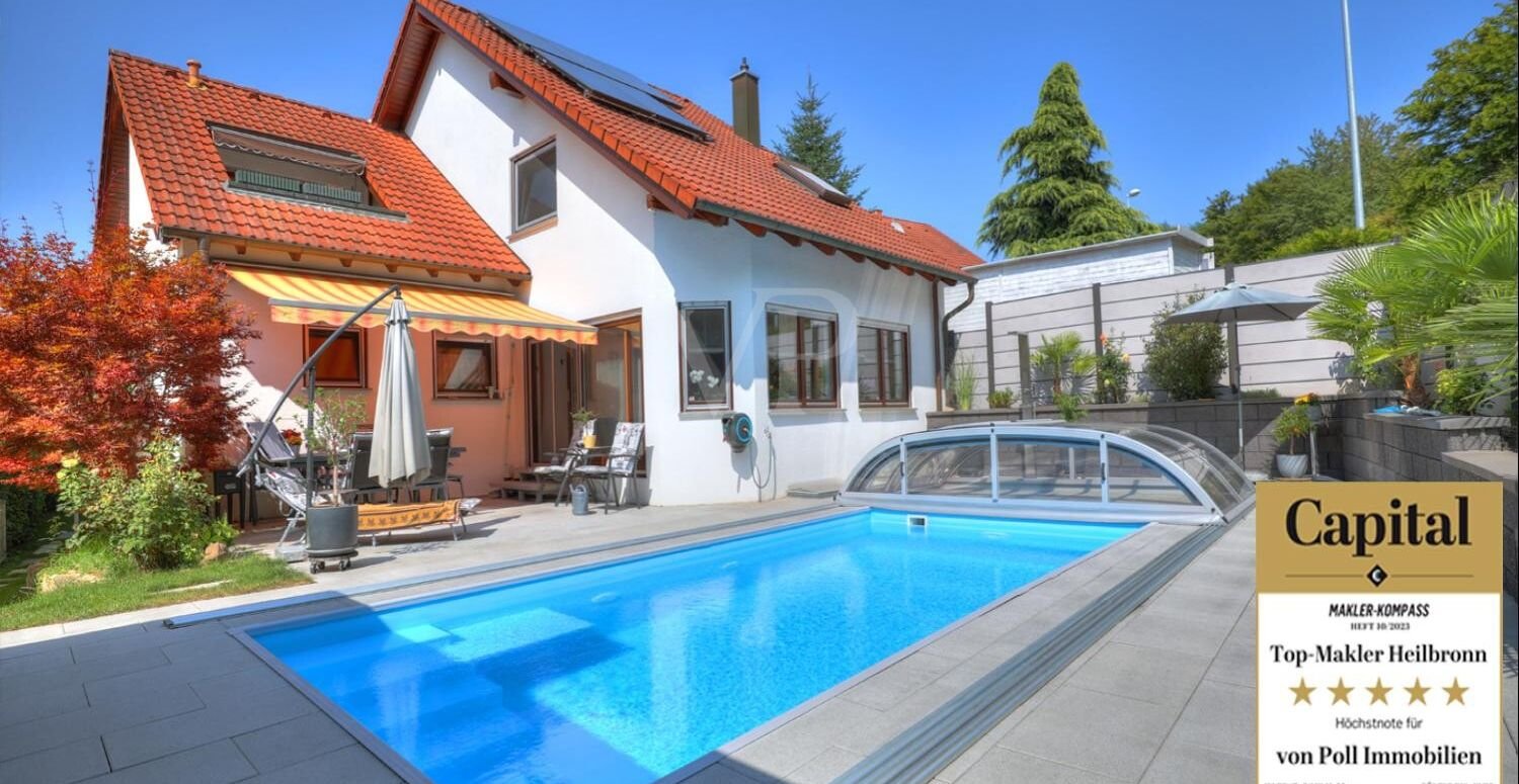 Moradia em banda T5 em Heilbronn, Germany N.º 270947