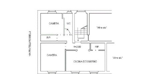 3 bedrooms Apartment in San Quirico d'Orcia, Italy No. 333964 13