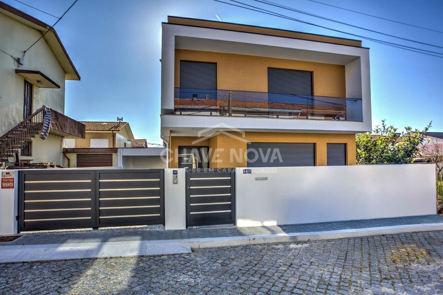 3 Schlafzimmer Haus in Madalena, Portugal, Nr. 251721