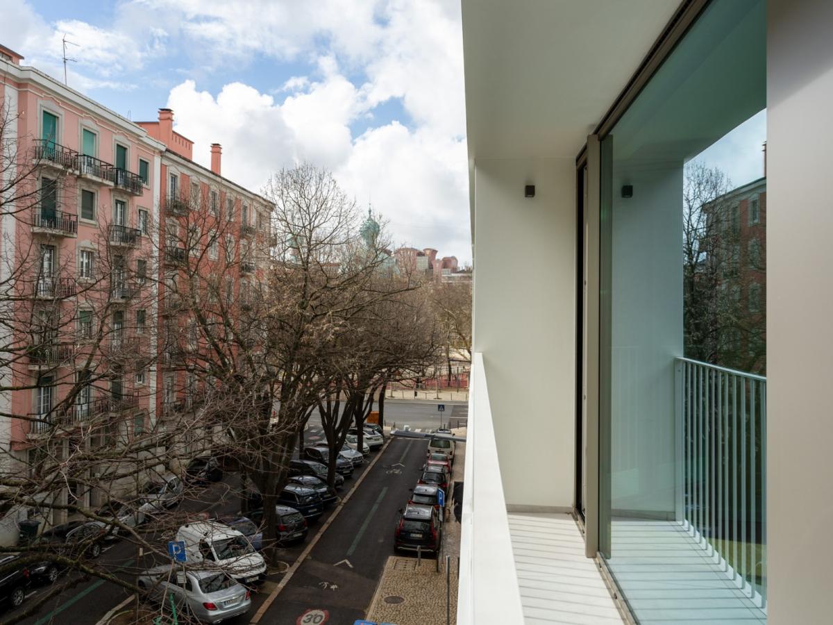 2 dormitorios condominium en venta en Lisbon, Portugal № 7129