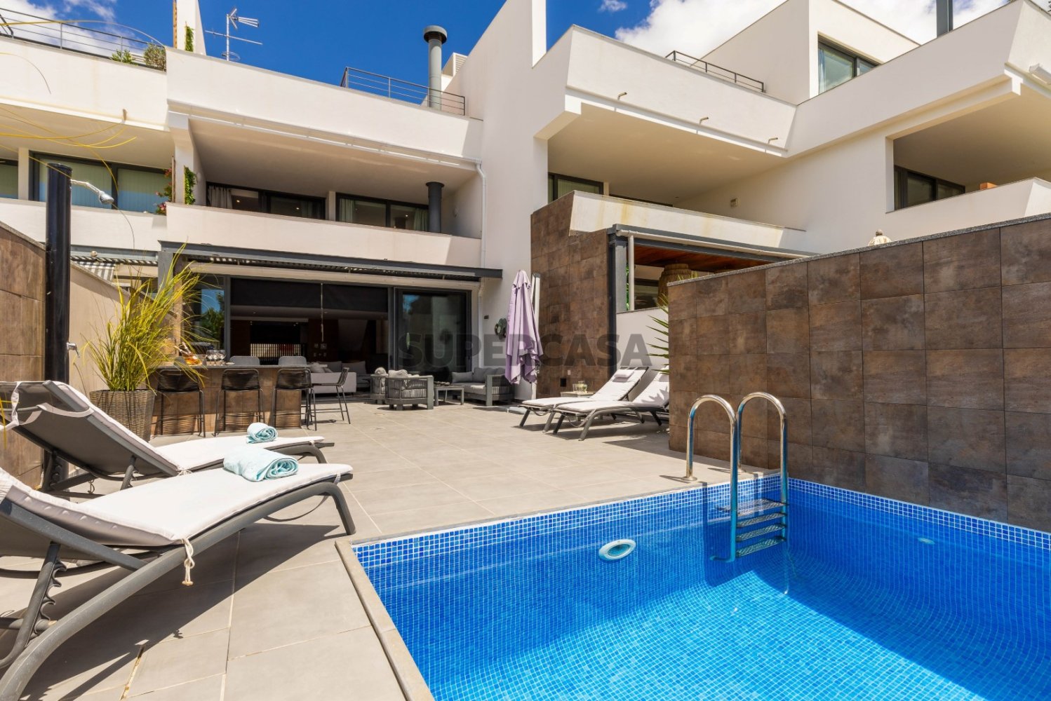 4 bedrooms House in Almancil, Portugal No. 234441