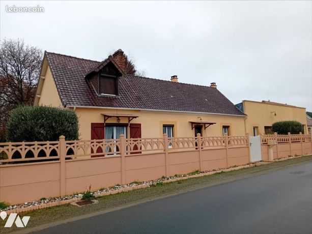 3 غرف نوم فيلا في Sarthe, France رقم 314427