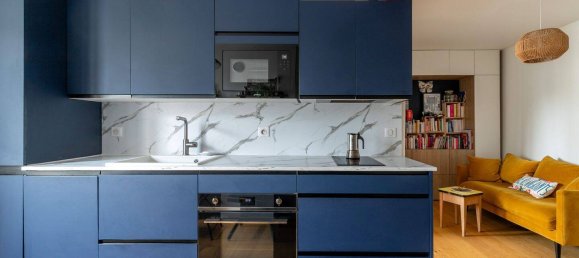 1 Schlafzimmer Wohnung in Paris, France, Nr. 332605 2