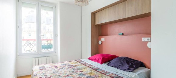 1 Schlafzimmer Wohnung in Paris, France, Nr. 332605 12