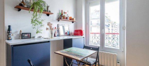 1 Schlafzimmer Wohnung in Paris, France, Nr. 332605 8