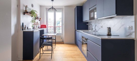 1 Schlafzimmer Wohnung in Paris, France, Nr. 332605 3