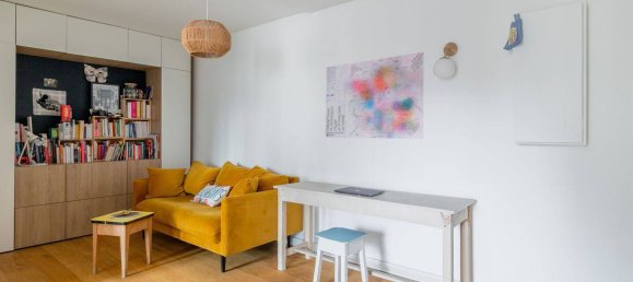 1 Schlafzimmer Wohnung in Paris, France, Nr. 332605 6