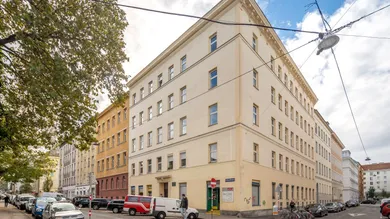 Estudio en Margareten, Austria No. 209769