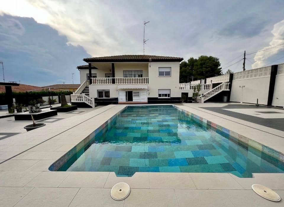 Casa T6 em Valencia, Spain N.º 186004