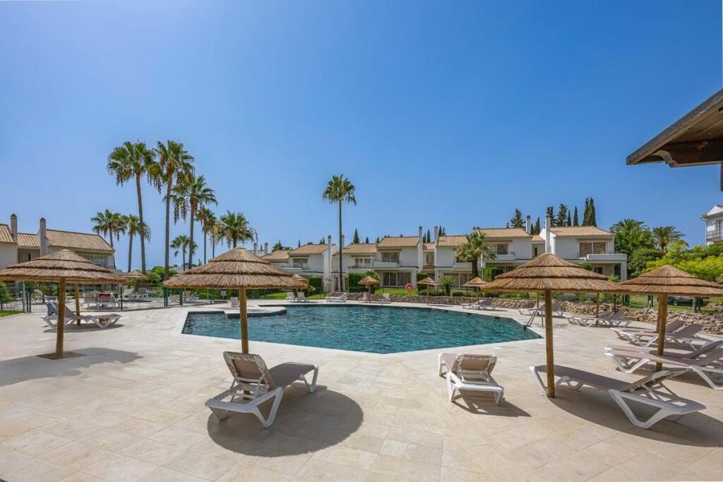 Таунхаус с 3 спальнями в Марбелья, Испания № 217824