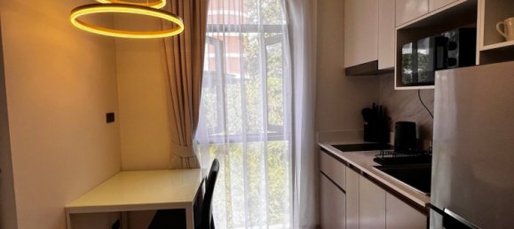 Квартира с 2 комнатами в Паттайя, Таиланд № 74849 5