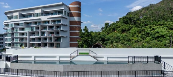 Квартира с 2 комнатами в Паттайя, Таиланд № 74849 28