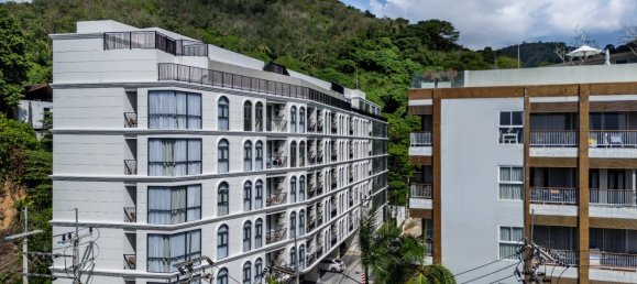 Квартира с 2 комнатами в Паттайя, Таиланд № 74849 27