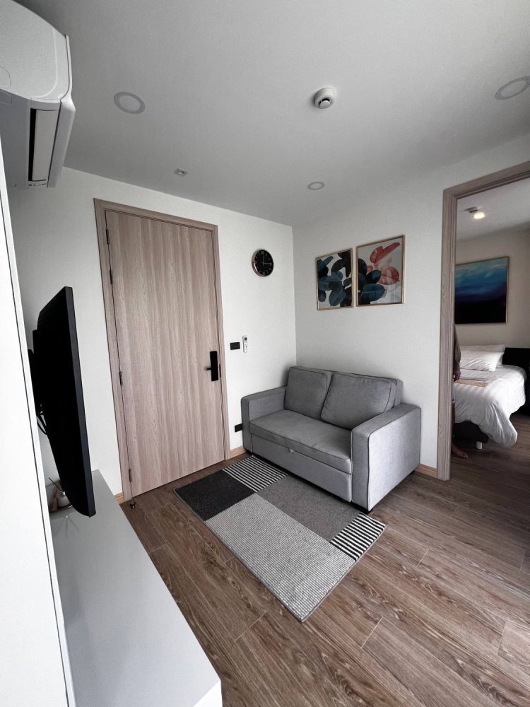 Квартира с 2 комнатами в Паттайя, Таиланд № 74849