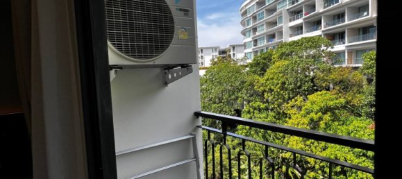 Квартира с 2 комнатами в Паттайя, Таиланд № 74849 22