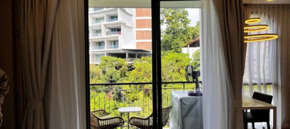 Квартира с 2 комнатами в Паттайя, Таиланд № 74849 20