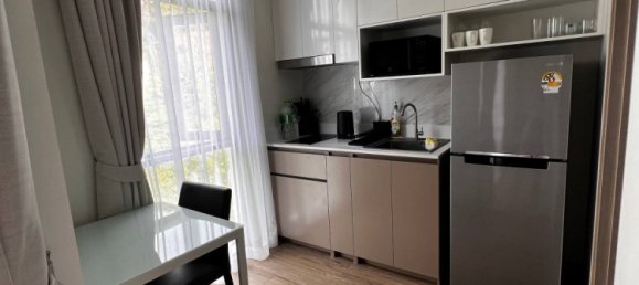 Квартира с 2 комнатами в Паттайя, Таиланд № 74849 4