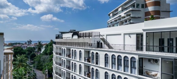 Квартира с 2 комнатами в Паттайя, Таиланд № 74849 29