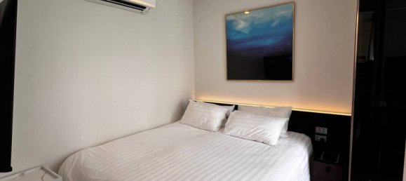 Квартира с 2 комнатами в Паттайя, Таиланд № 74849 13