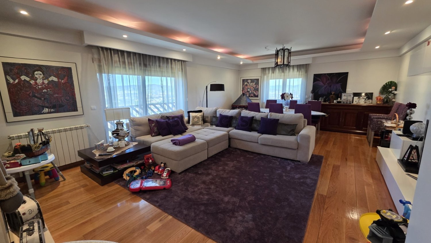 4 bedrooms Apartment in Covilha, Portugal No. 218074