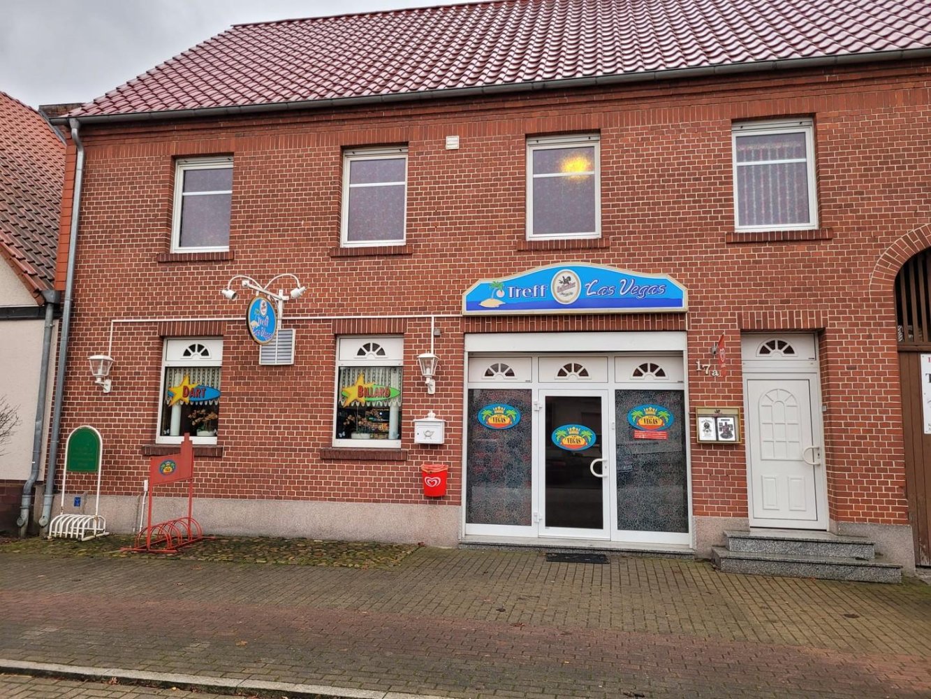 Moradia em banda de 7 divisões em Altmarkkreis Salzwedel, Germany N.º 286073